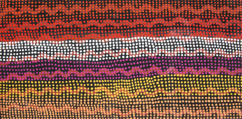 Annie Lane Desert Bore