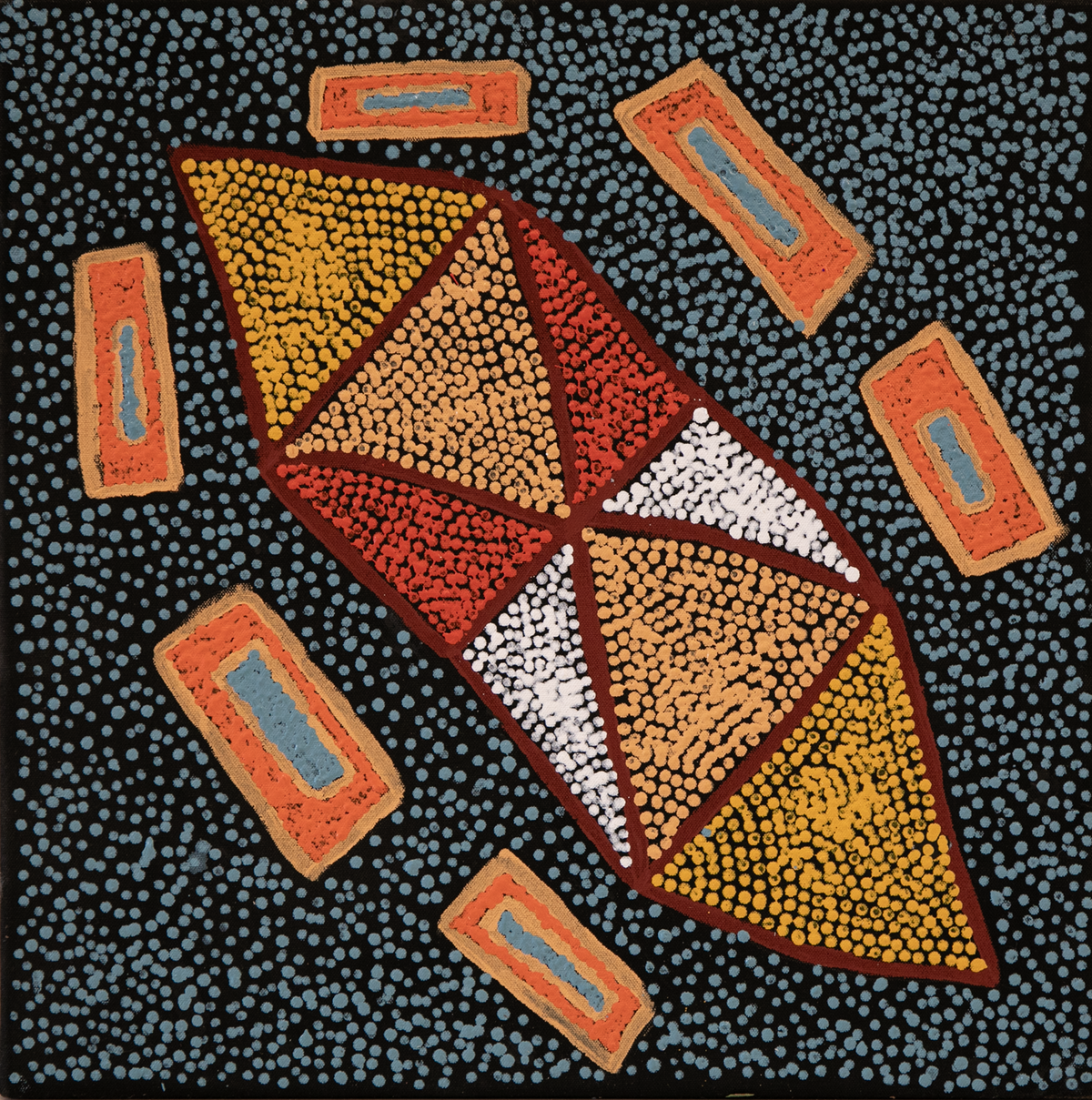 Glenda Kapi Tjukurrpa
