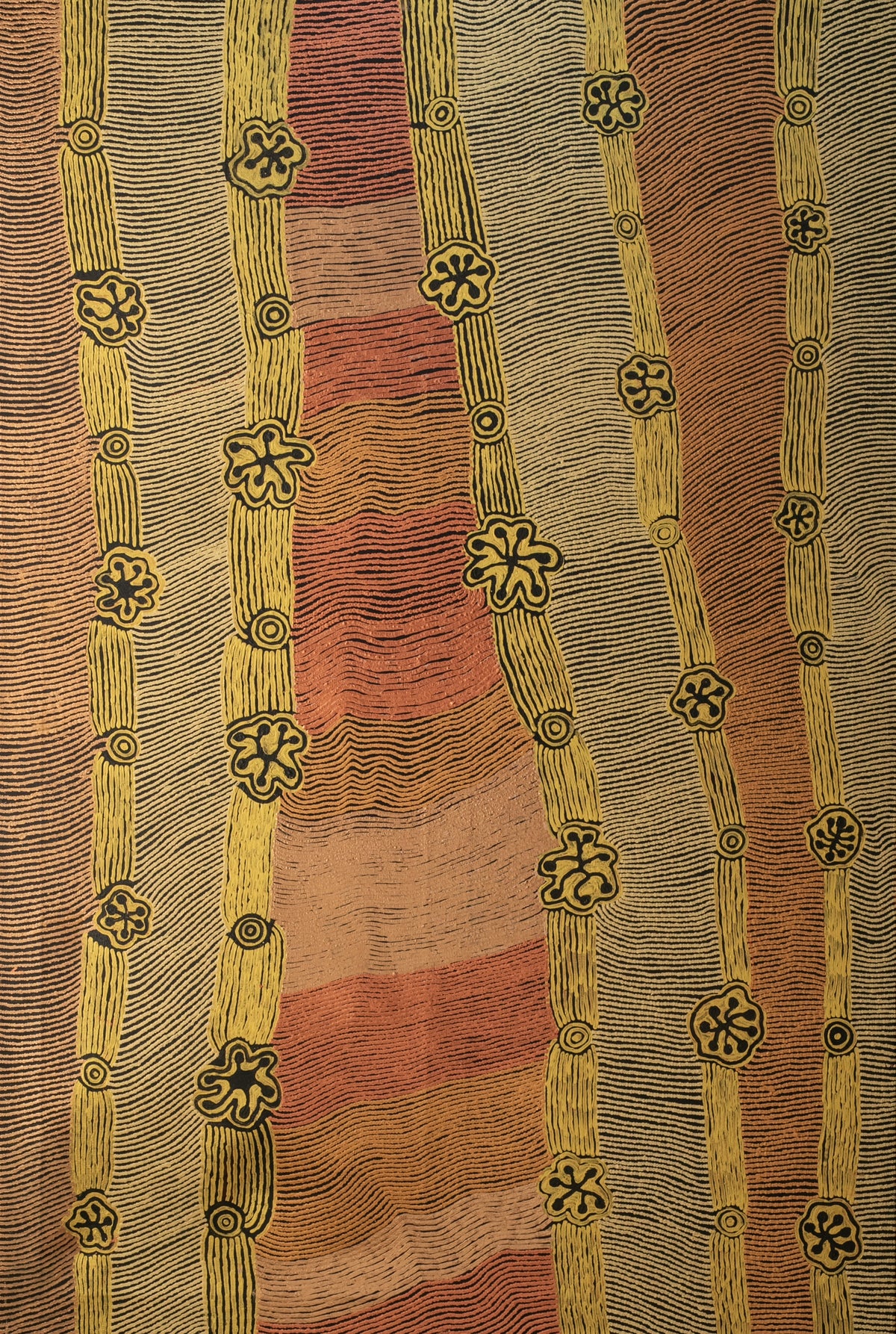 Janmarda by Emily Andy Napaltjarri