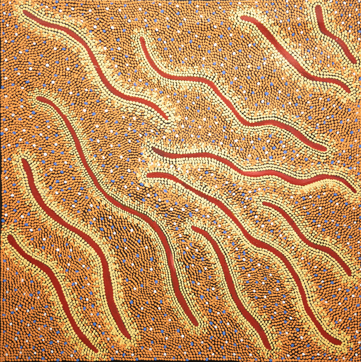 Janie Karpa - Northside Sandhills - Tali by Janie Karpa