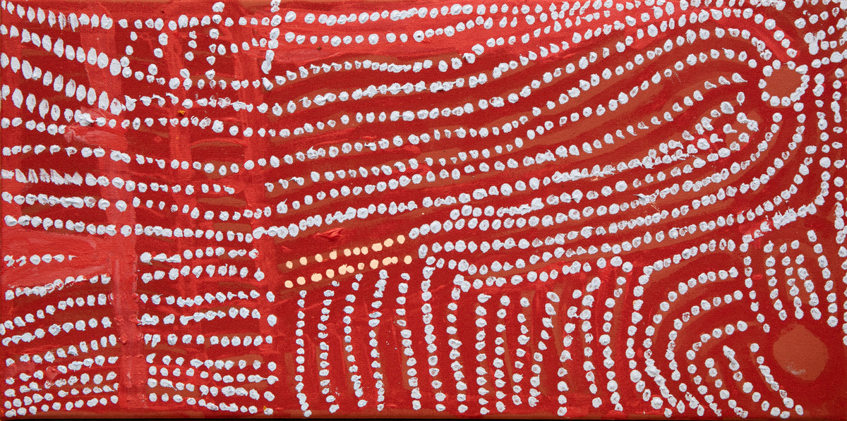 Doris Bush - Papa Tjukurrpa - Nyumannu Memory