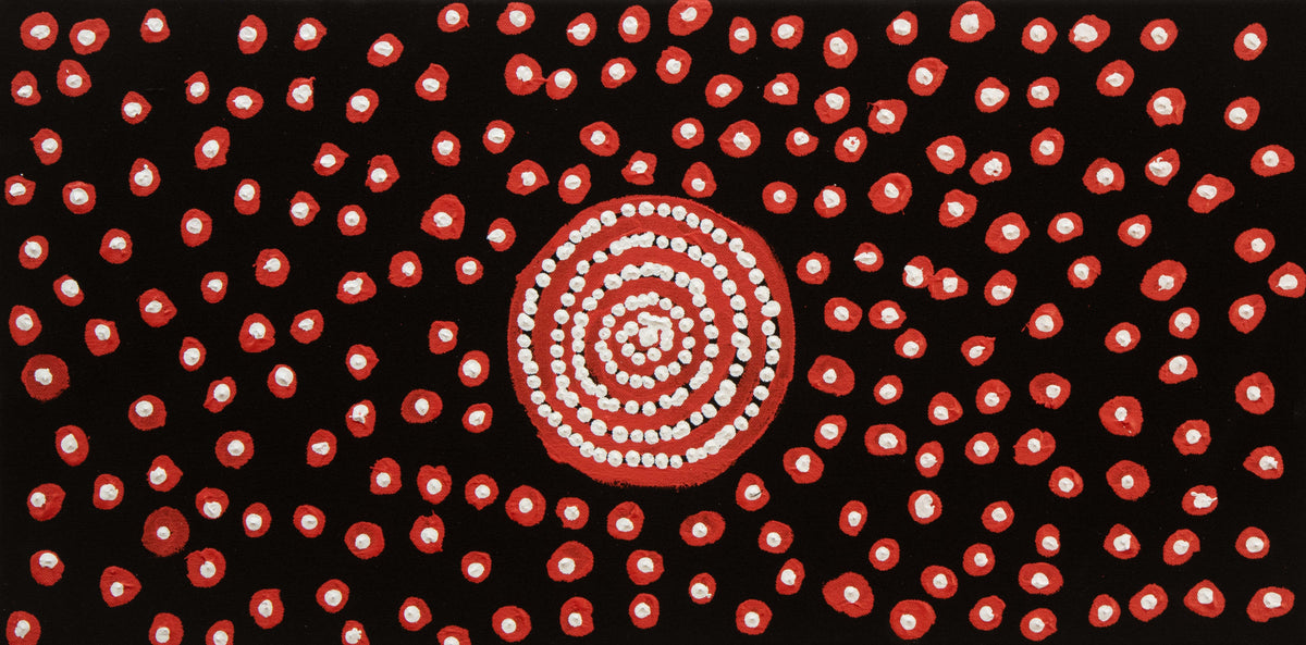 Puntu (Salt Lake) by Tony  Brown