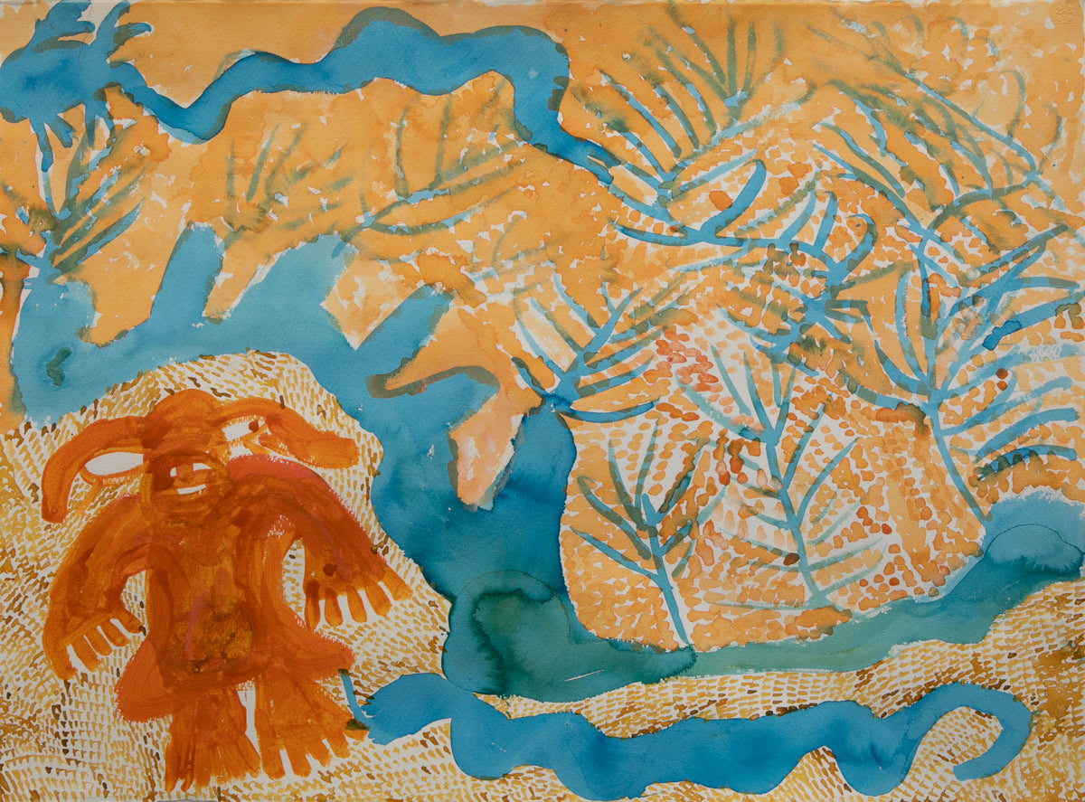 Doris Bush- Nyumanu Story by Doris Bush Nungarrayi