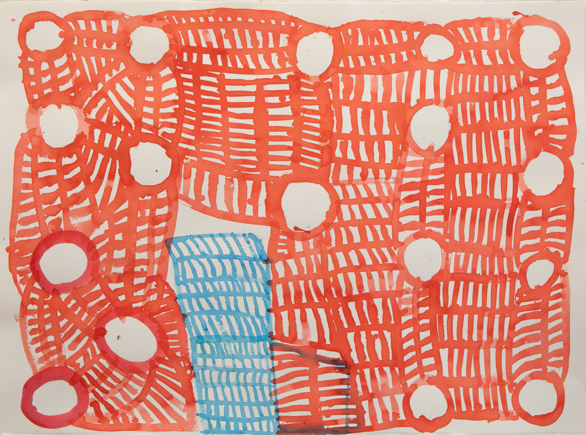 Doris Bush- Nyumanu Story by Doris Bush Nungarrayi
