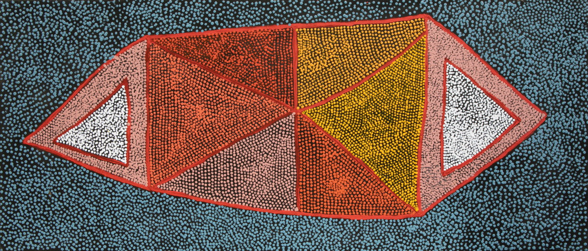 Glenda Kapi Tjukurrpa