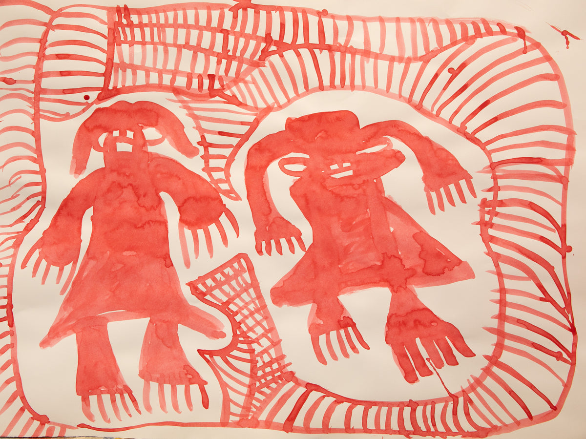Doris Bush- Nyumanu Story