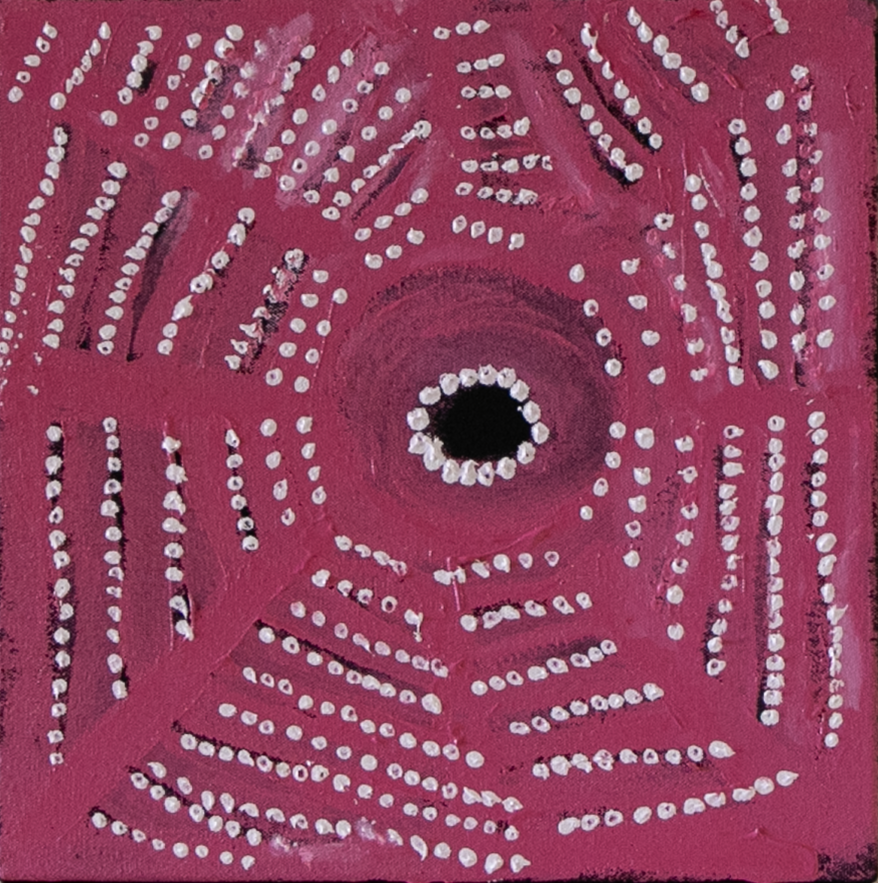 Doris Bush Papa Tjukurrpa - Nyumannu