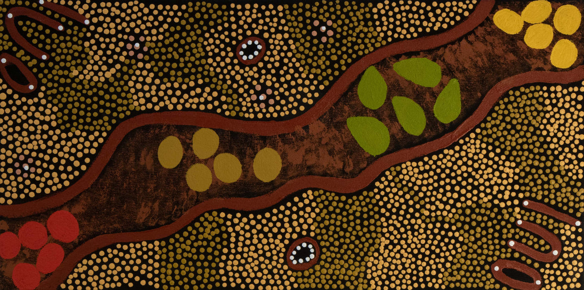 Bush foods by Doreen Bennett