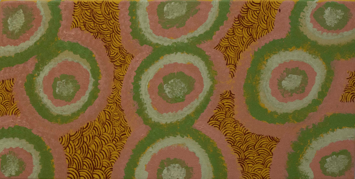 Patricia Kapi Tjukurrpa