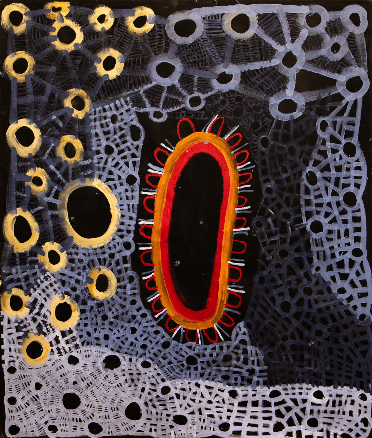 Doris Bush- Nyumanu Story by Doris Bush Nungarrayi