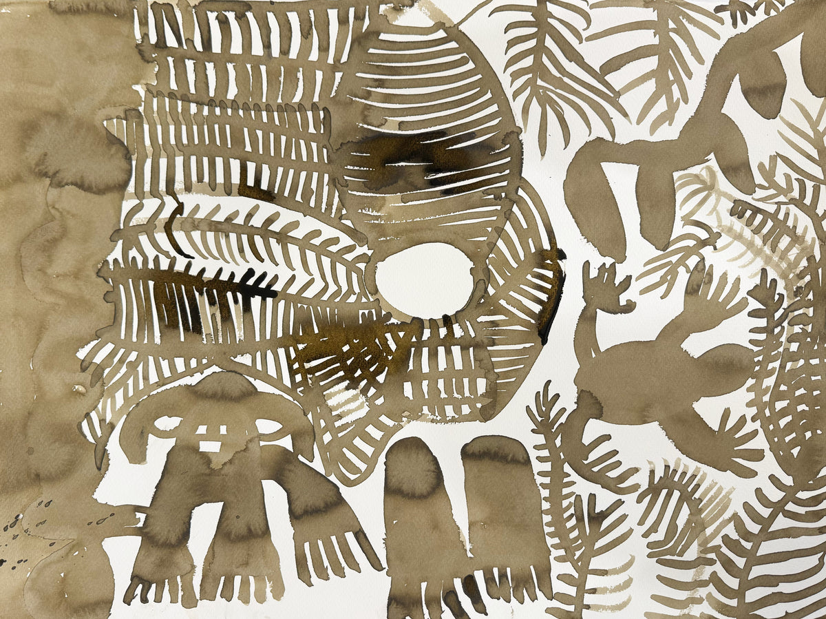 Doris Bush Papa Tjukurrpa - Nyumannu