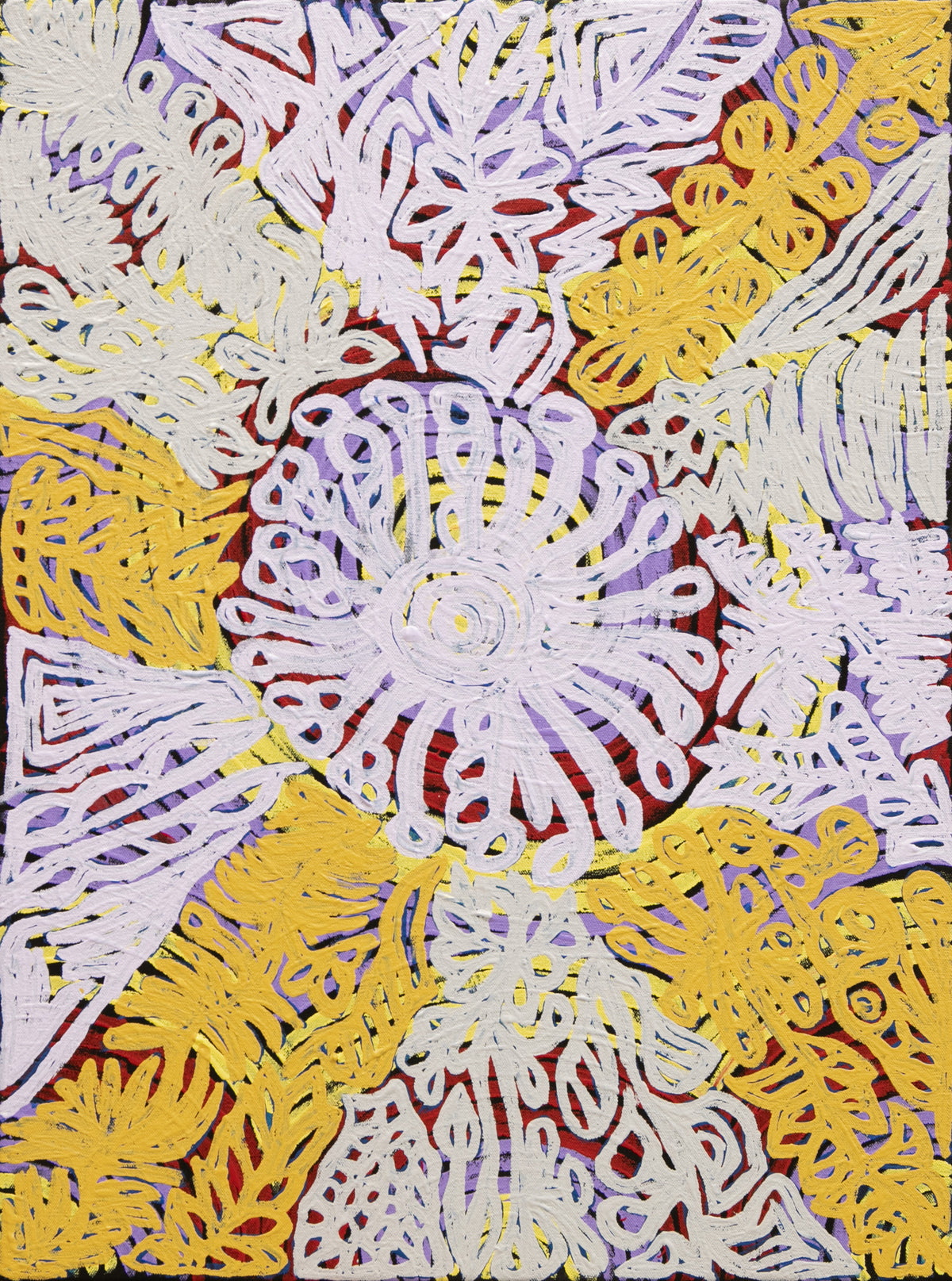 Candy Nakamarra Kapi Tjukurrpa - Kalipinypa