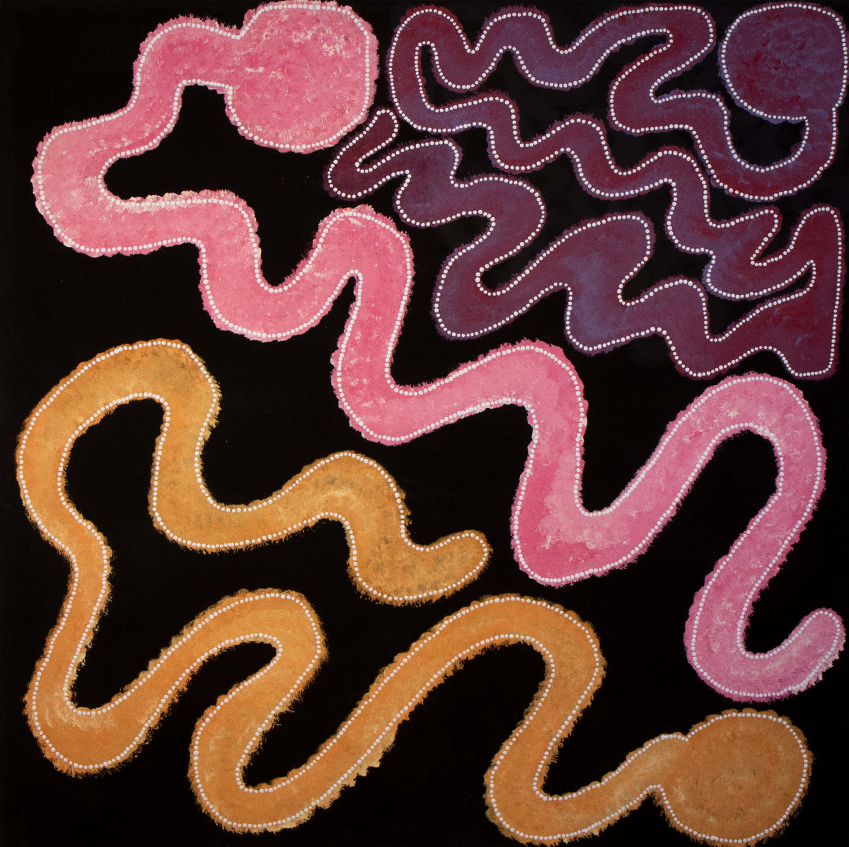 Untitled Artwork 471690 by Betty Brown Nungarrayi