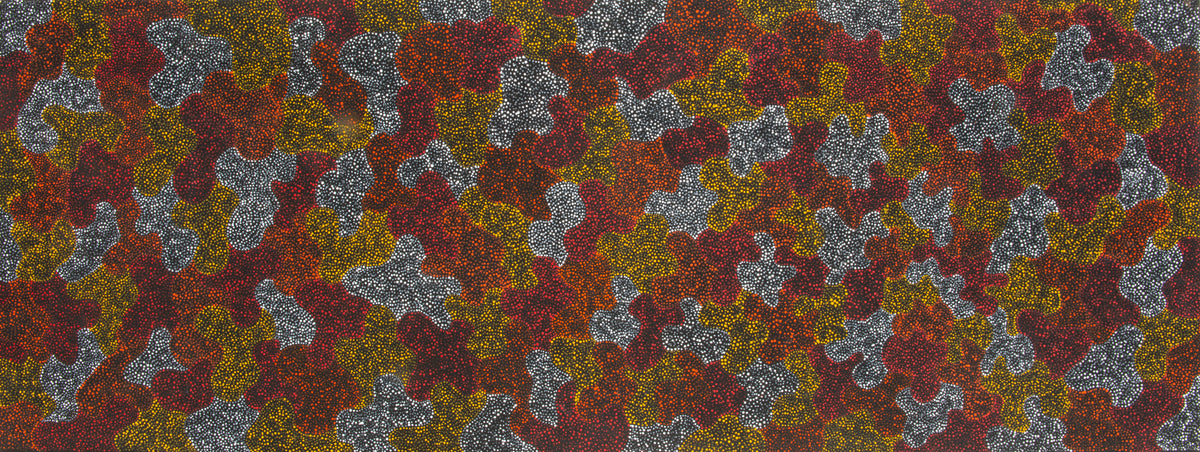 Janelle Eggley- Spinifex by Janelle Eggley