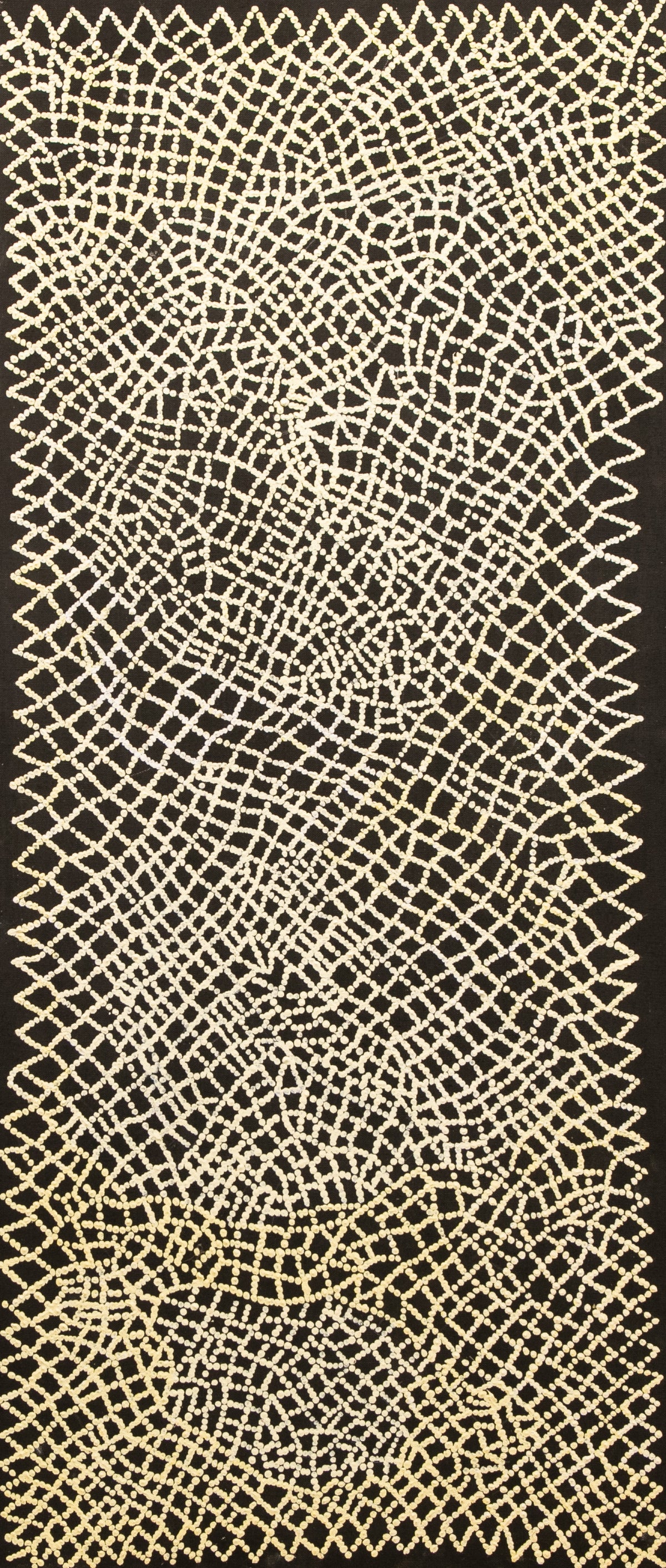 Alice Poulson Kalipinypa Tjukurrpa by Alice Napangardi Poulson