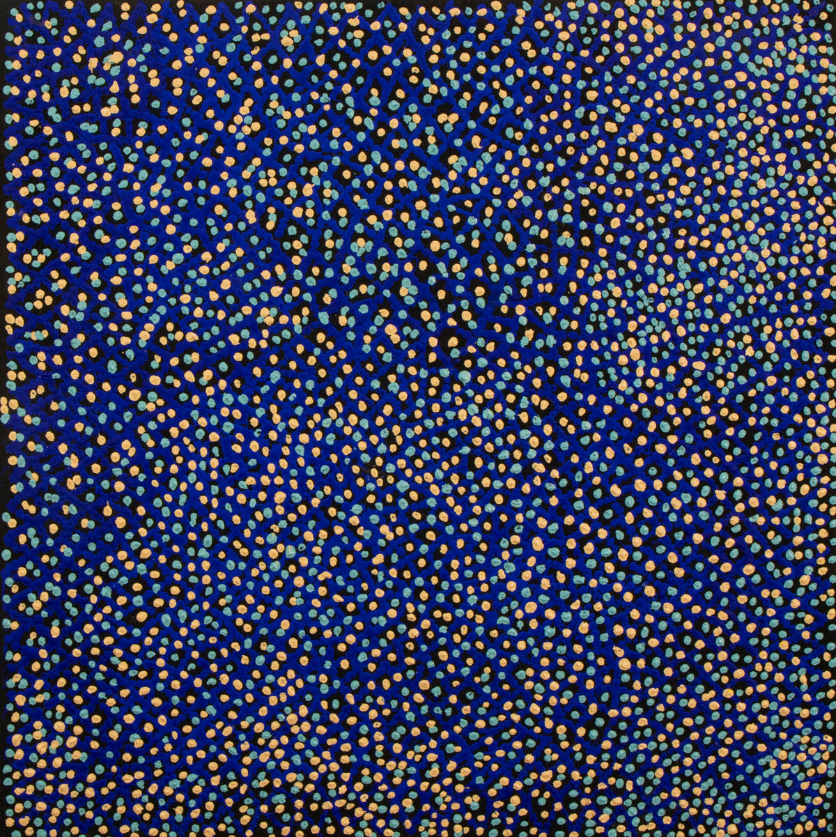 Alice Poulson Kalipinypa Tjukurrpa by Alice Napangardi Poulson