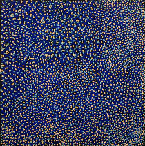 Alice Poulson Kalipinypa Tjukurrpa by Alice Napangardi Poulson