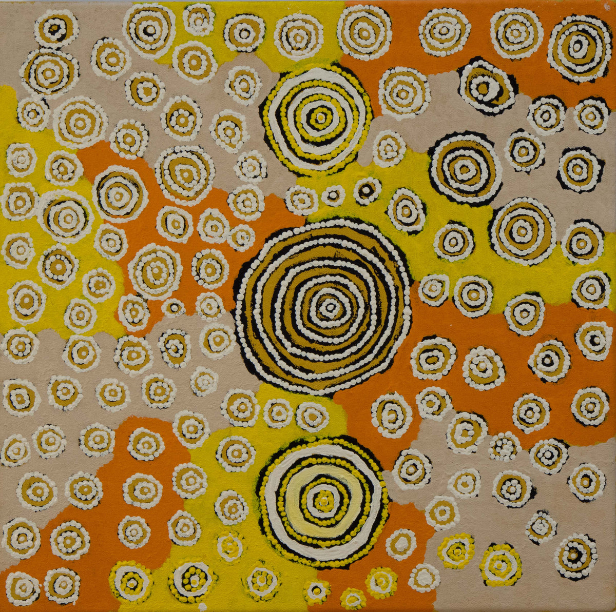 Jonathon Yungut Tjakamarra