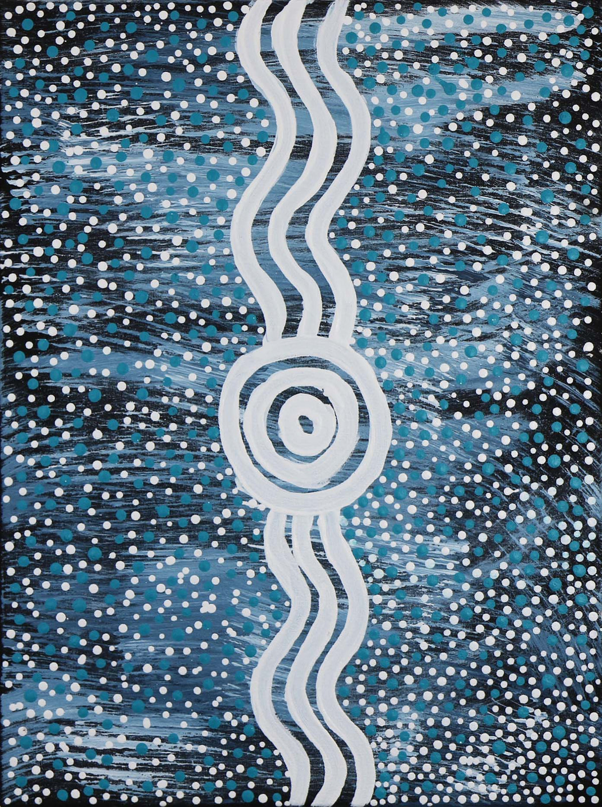 Kalipinypa by Herman Corby Tjapaltjarri