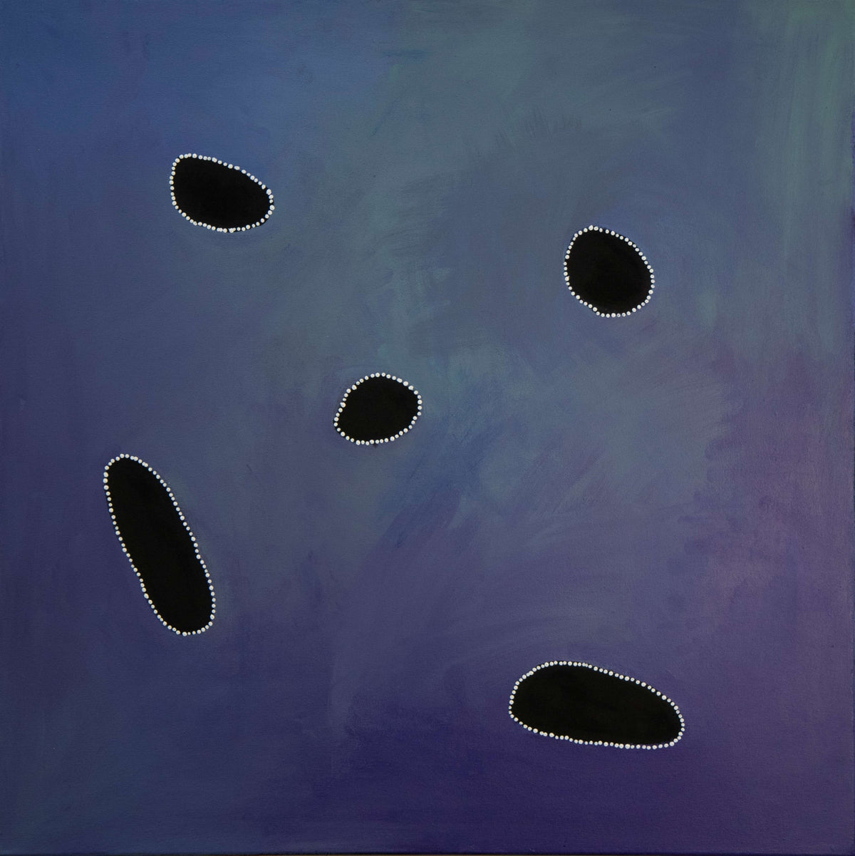 Karen McDonald - Kungka Tjukurrpa at Ilpilli
