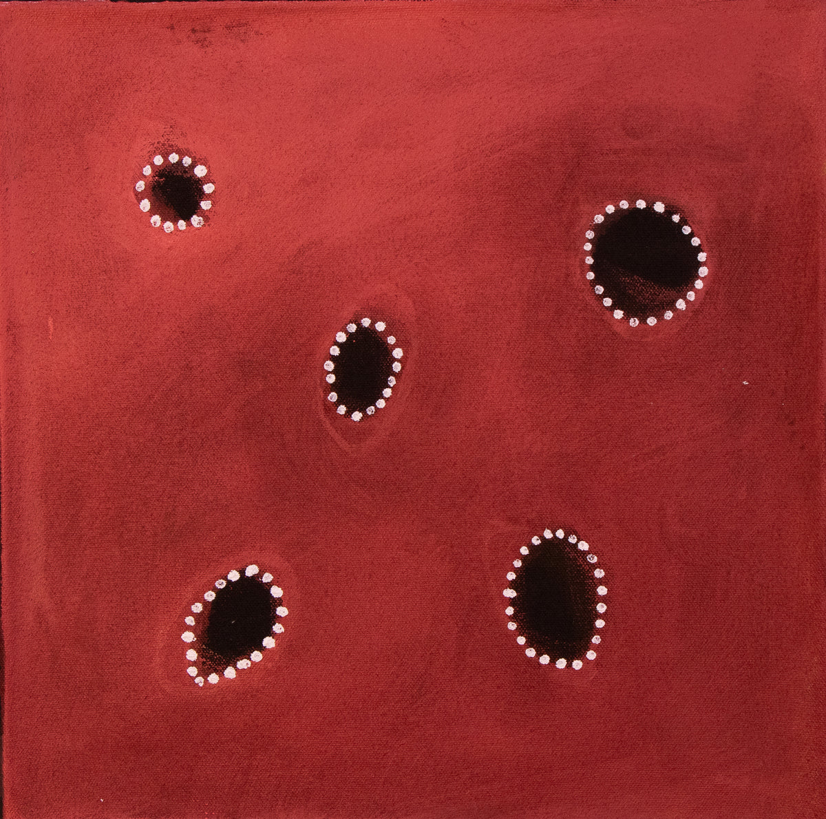 Karen McDonald - Kungka Tjukurrpa at Ilpilli
