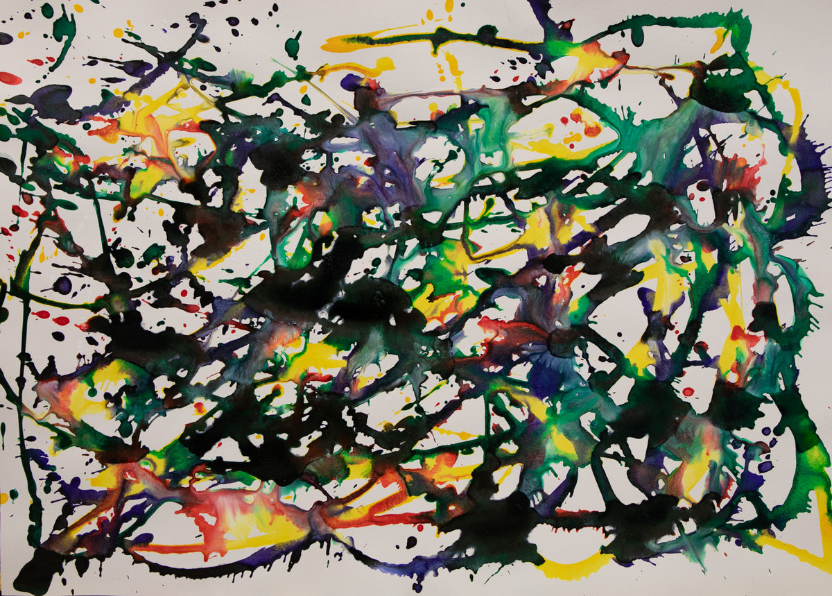 Untitled Artwork 597777 by Watson Corby Tjungarrayi