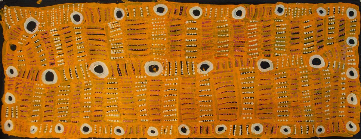Doris Bush - Papa Tjukurrpa - Nyumannu Memory