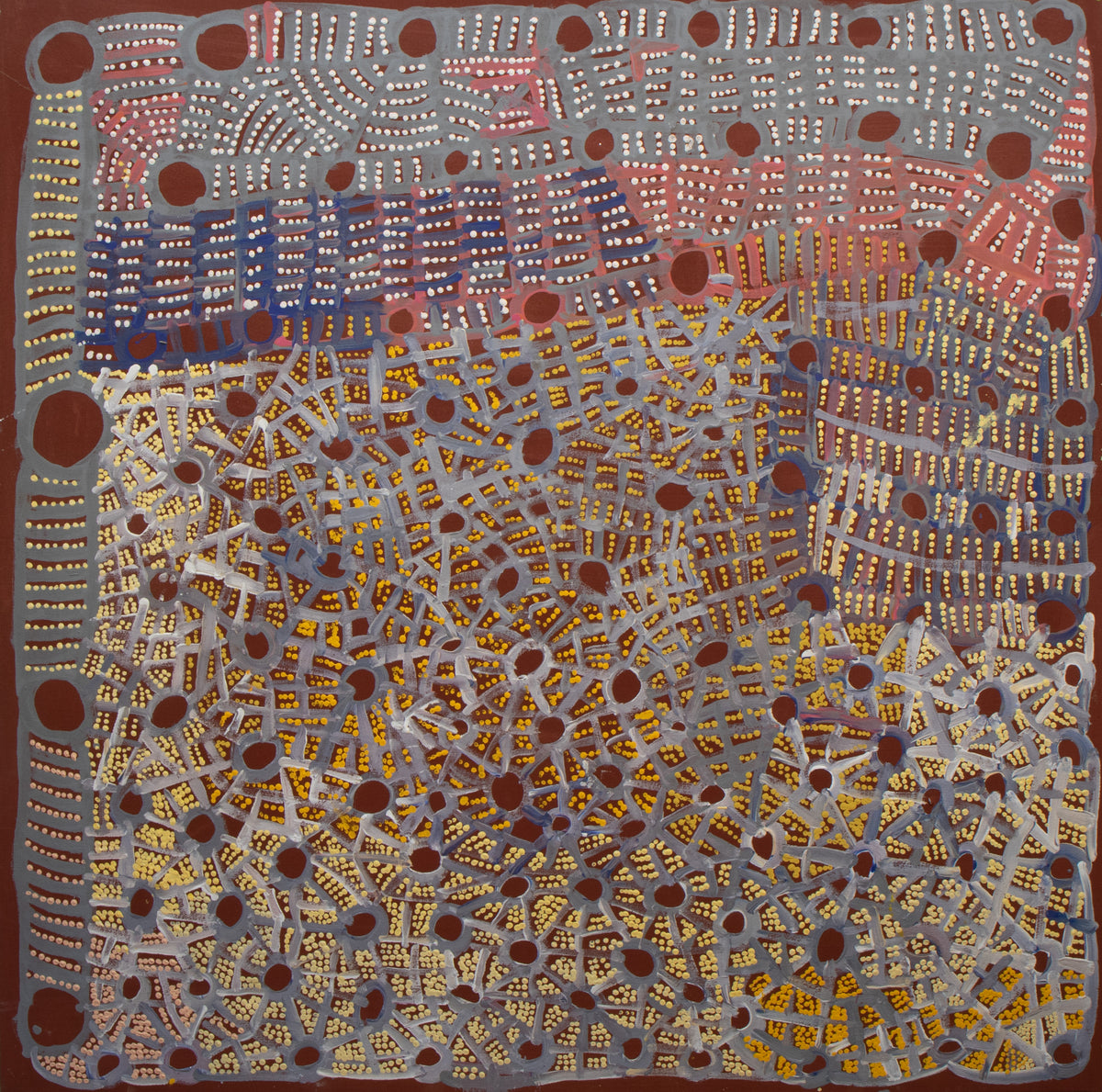Doris Bush Papa Tjukurrpa - Nyumannu