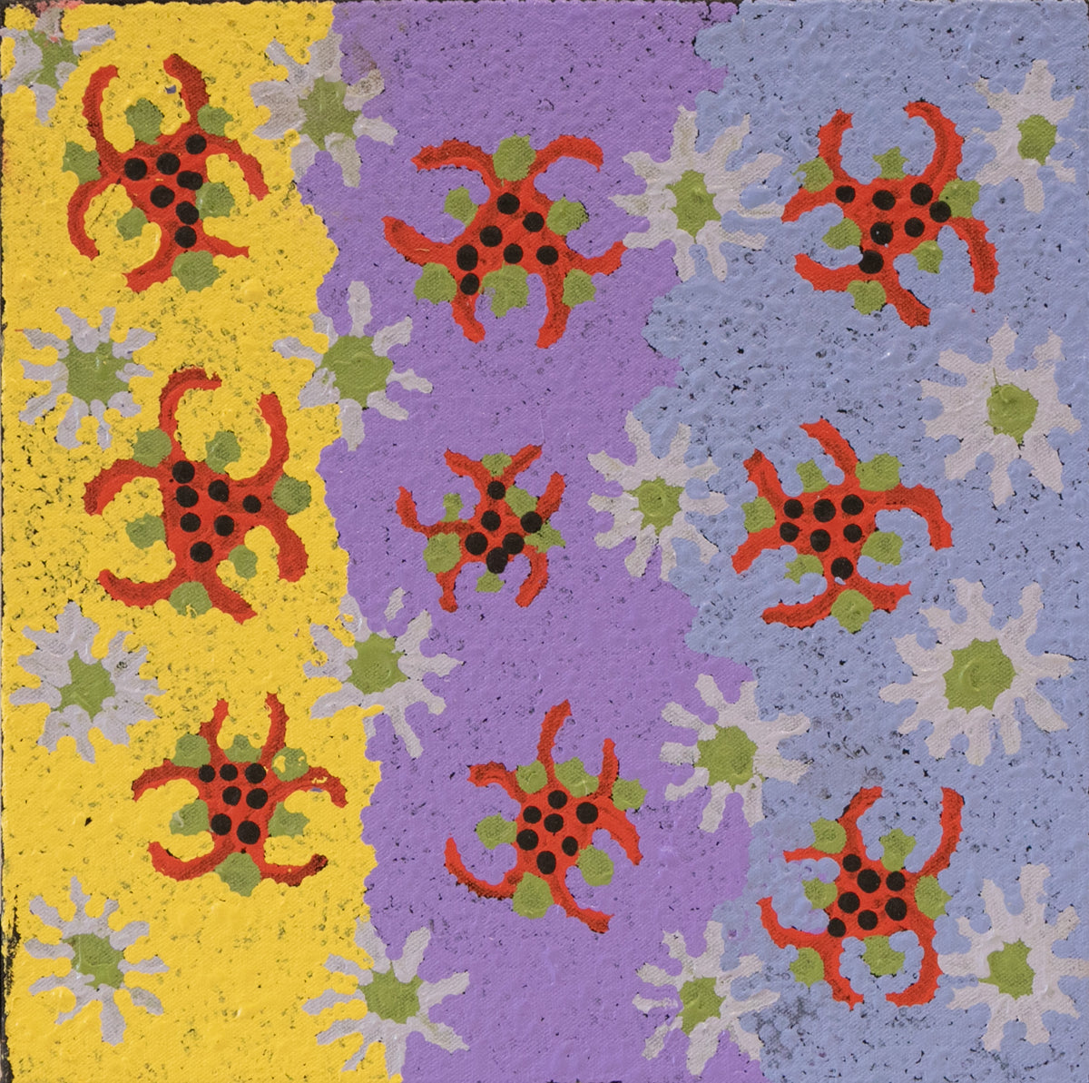 Untitled Artwork 591996 by Emily Andy Napaltjarri