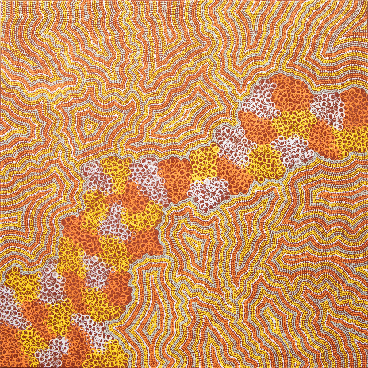 Akatjerre Tjukurrpa
