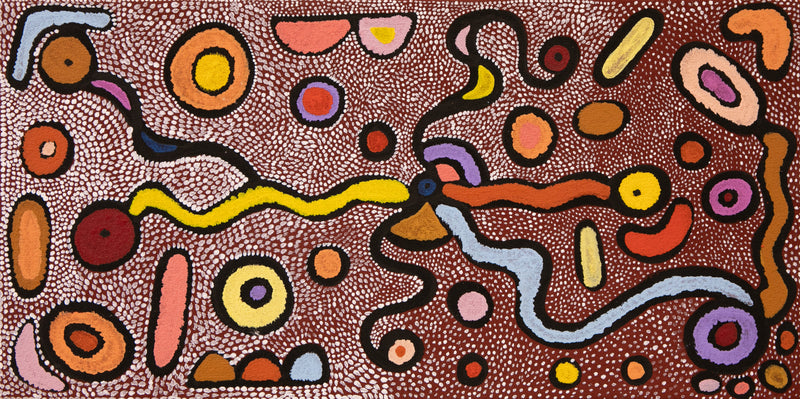 Betty Brown - The River that Never Runs Dry