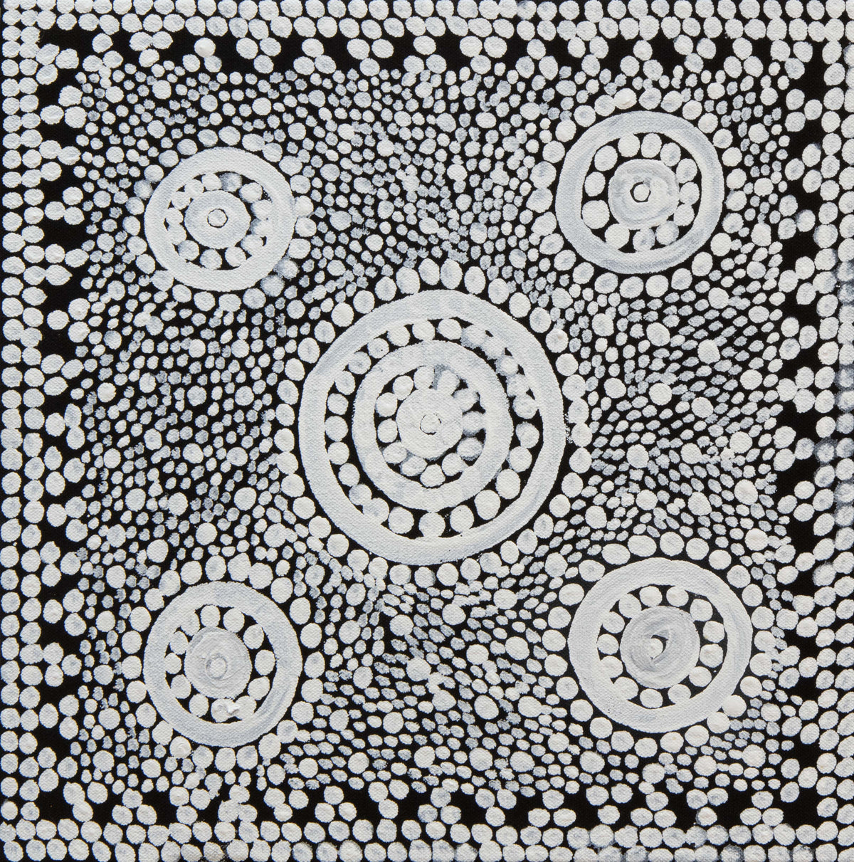 Janie Karpa - Saltlake at Karrinyarra