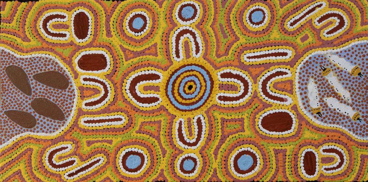 Bush foods