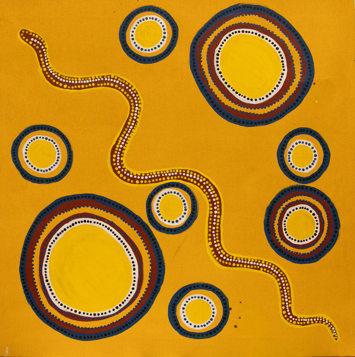 Nathan Brown - Wanampi