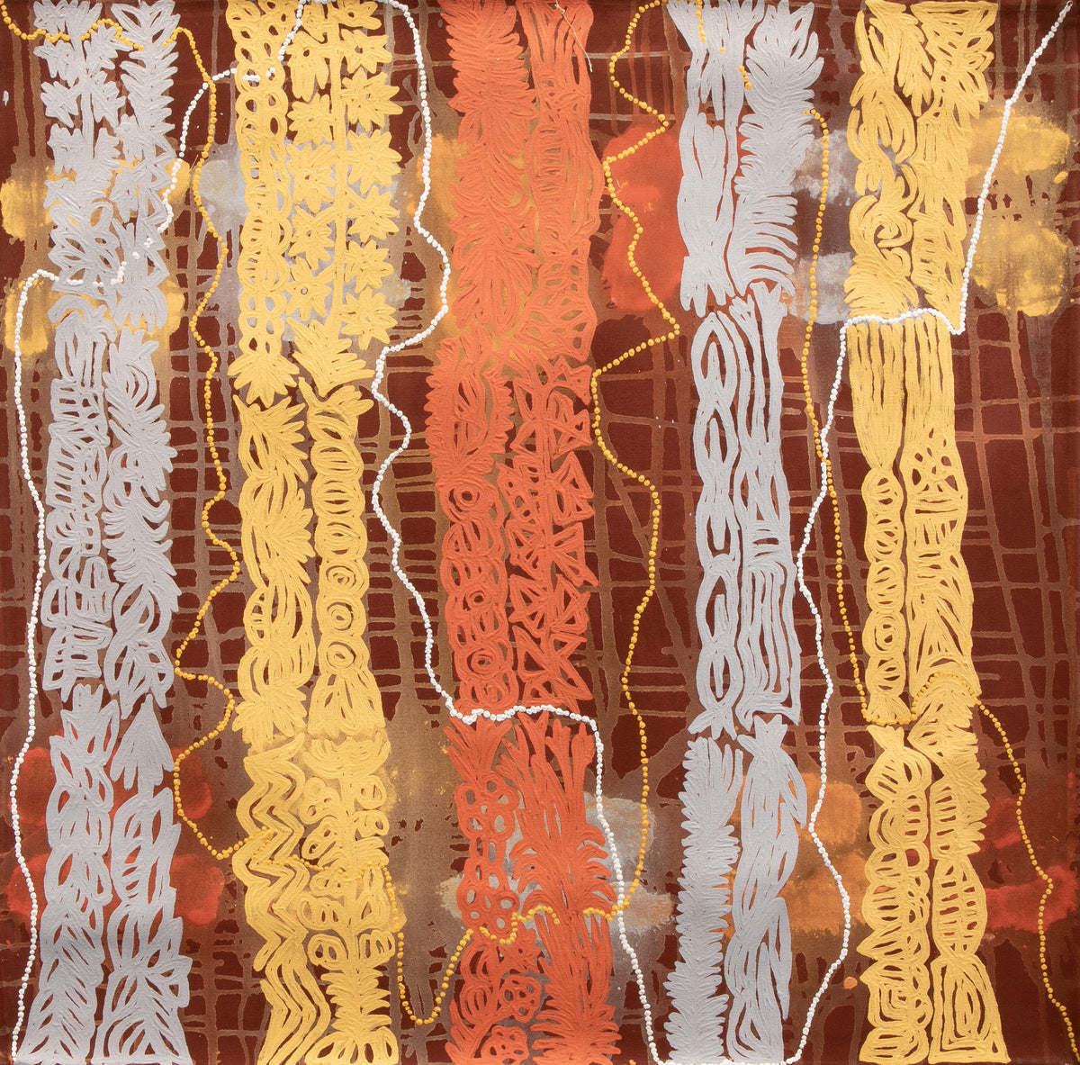 Candy Nakamarra Kalipinypa by Candy Nelson Nakamarra 