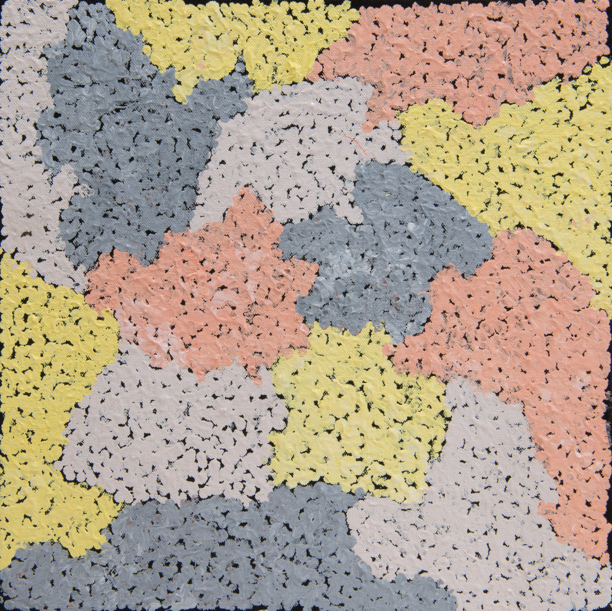Flora Brown Mina Mina Tjukurrpa (Lake Mackay Dreaming)