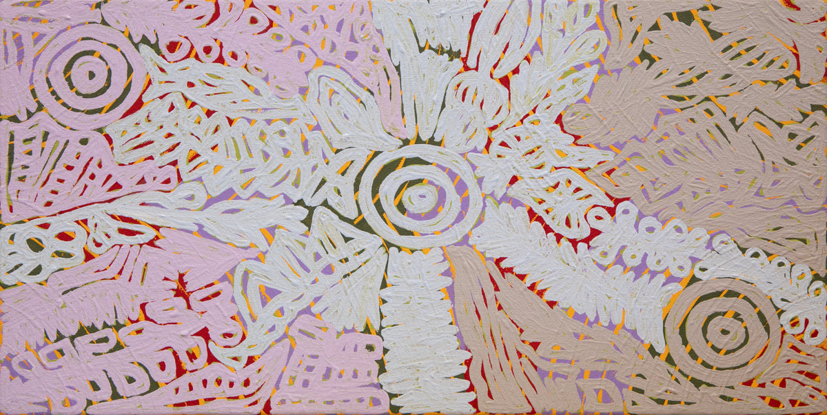 Candy Nakamarra Kapi Tjukurrpa - Kalipinypa