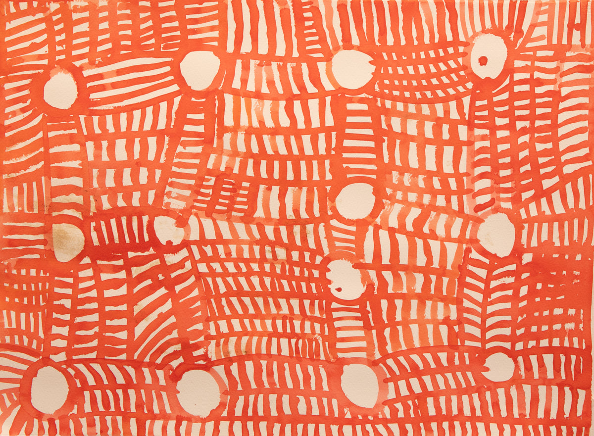 Doris Bush- Nyumanu Story