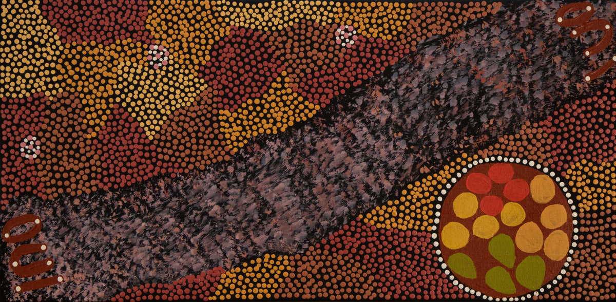 Bush foods by Doreen Bennett