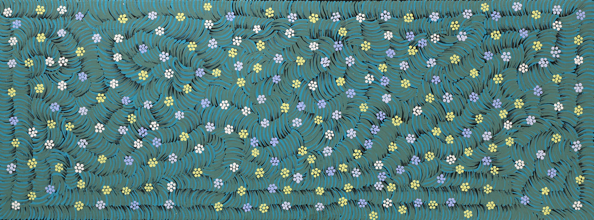 Yalka by Roslyn Dixon