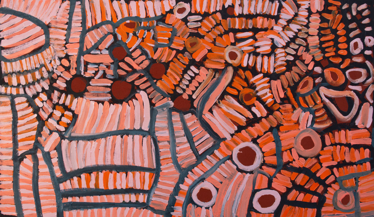 Doris Bush- Nyumanu Story