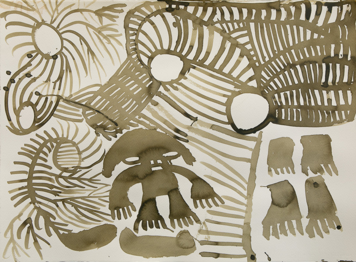 Doris Bush- Nyumanu Story by Doris Bush Nungarrayi