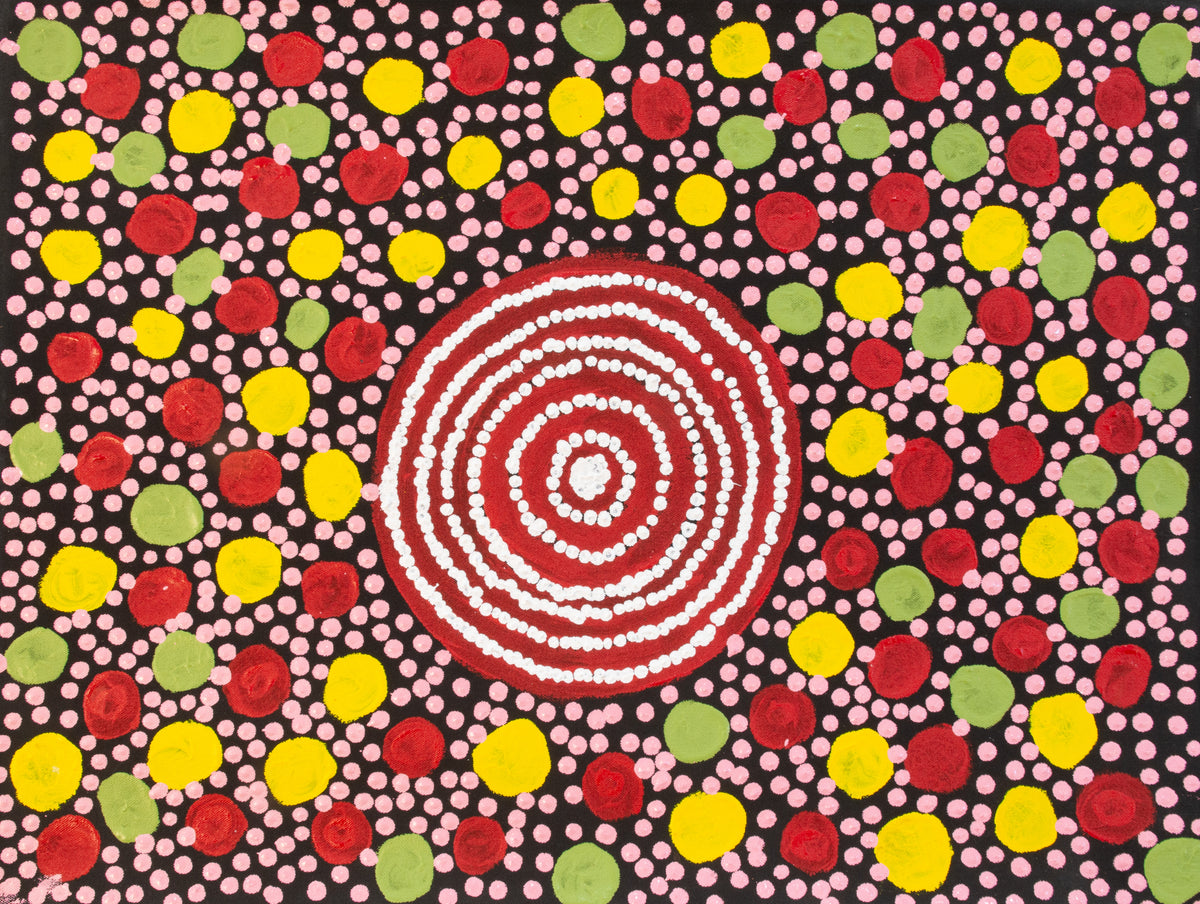 Puntu (Salt Lake) by Tony  Brown