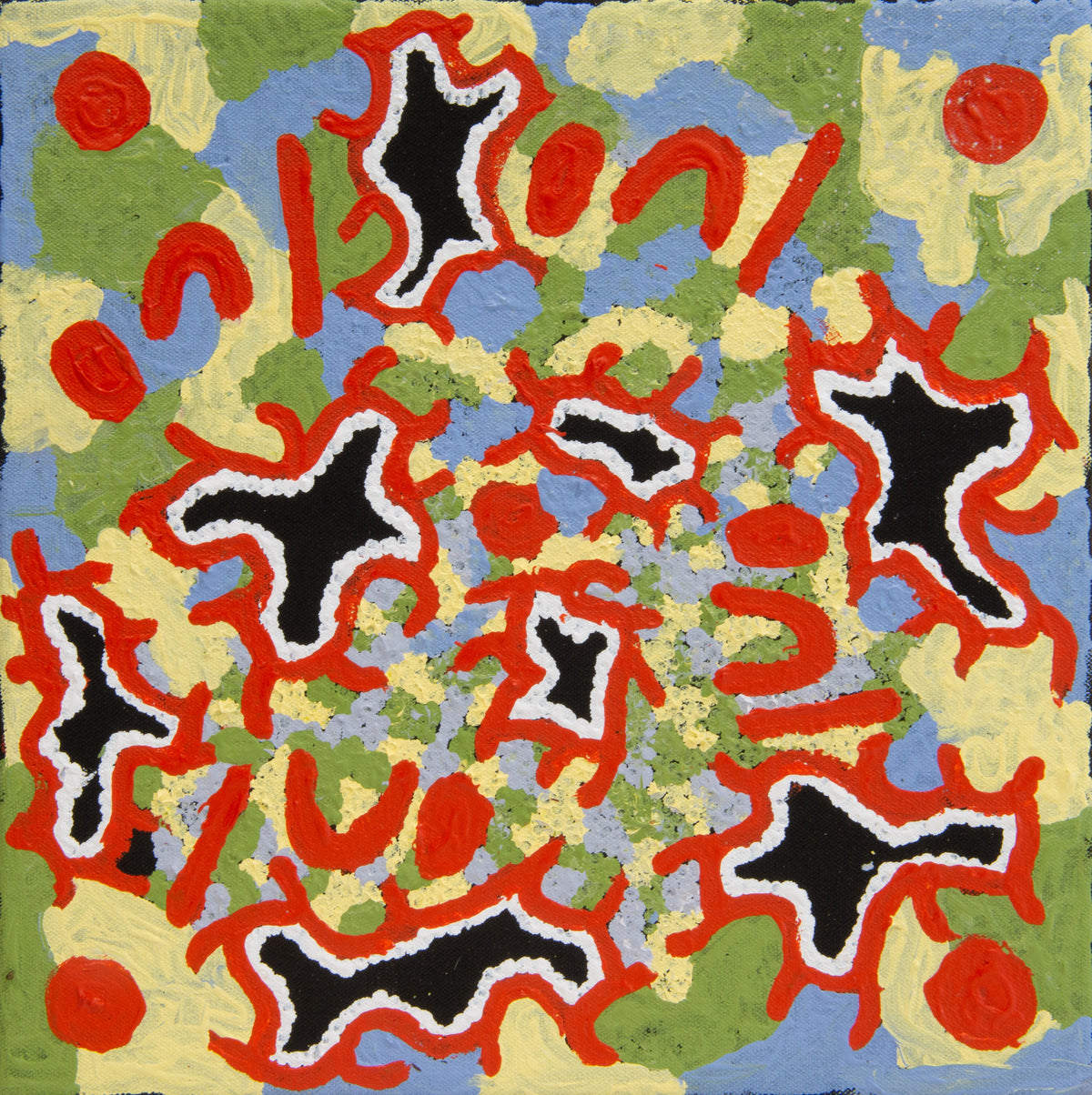 Emily Andy - Four Sisters