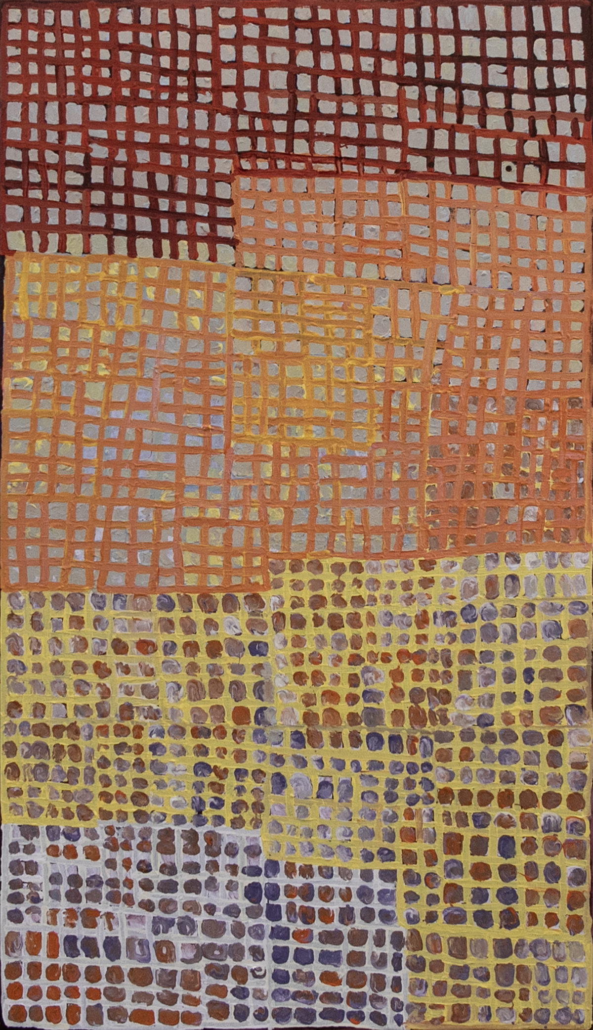 Four Dreamings - Carbiene McDonald