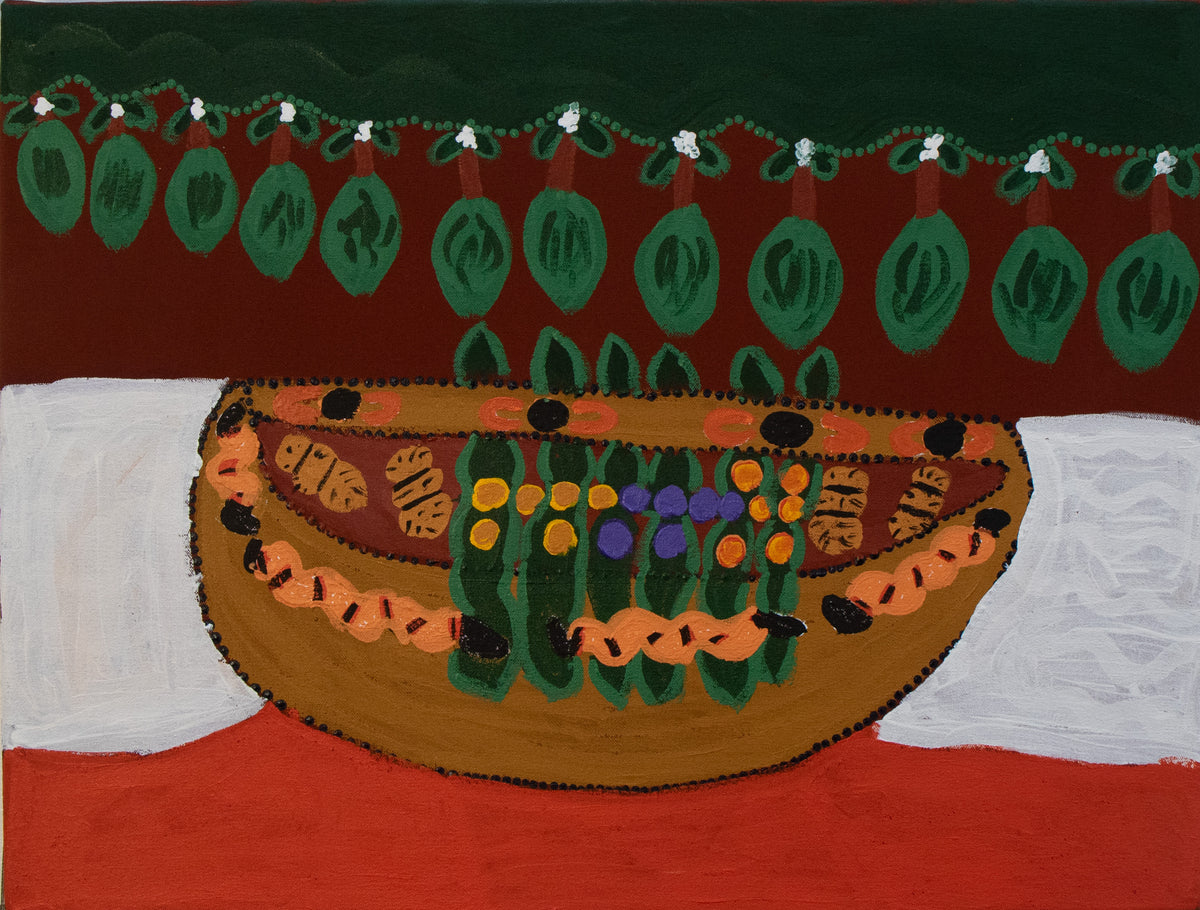 Bush foods by Agnes Andrew