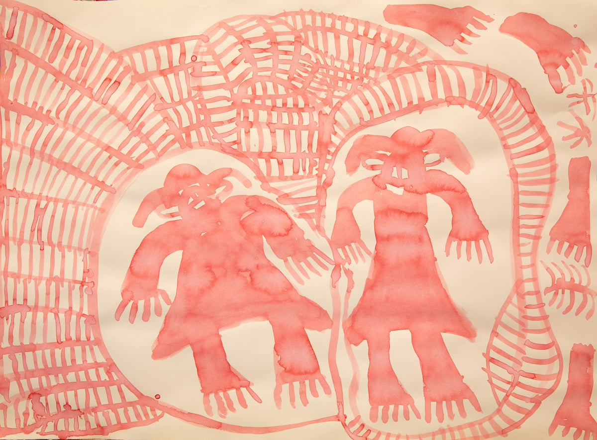 Doris Bush- Nyumanu Story by Doris Bush Nungarrayi