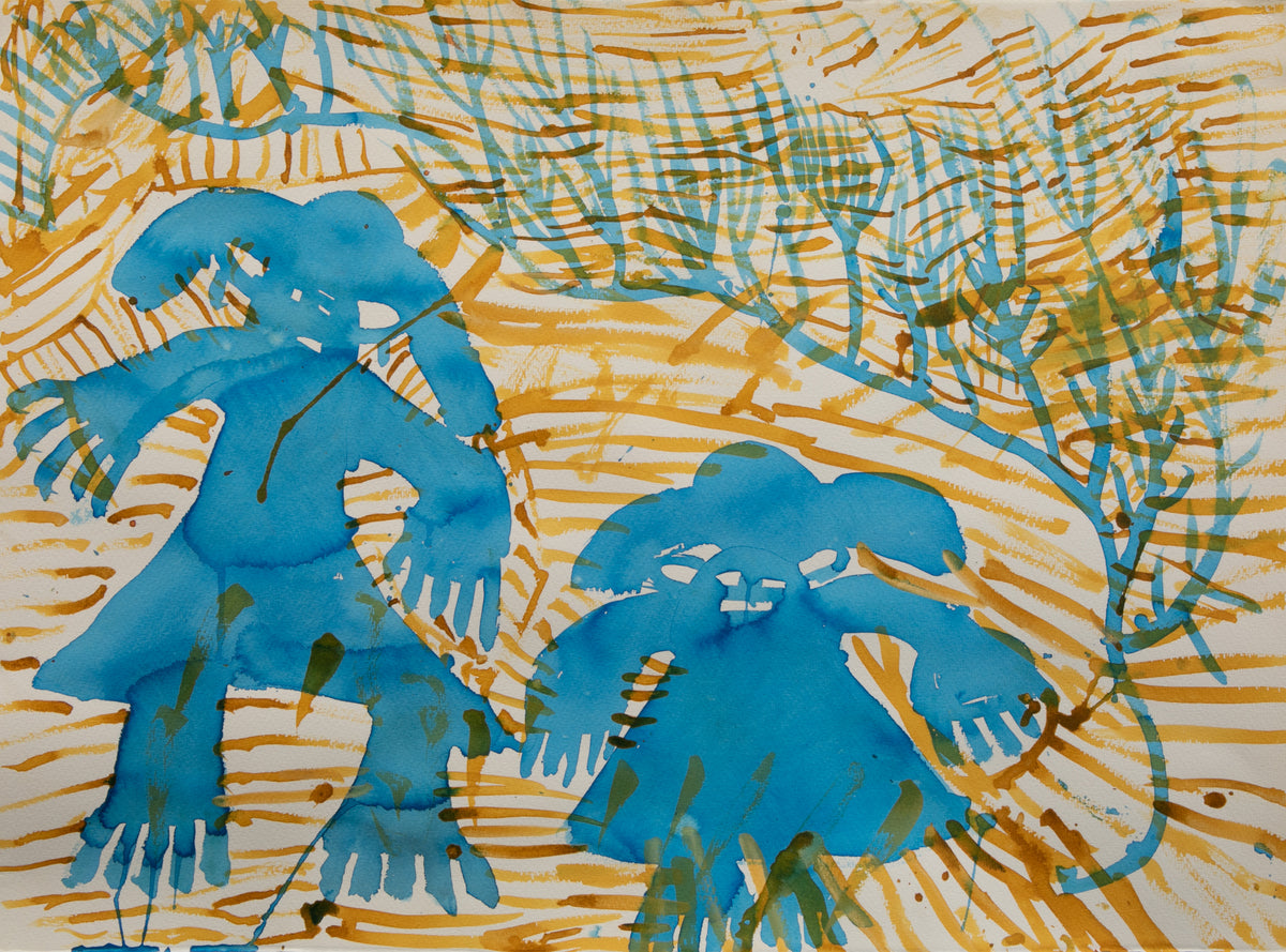 Doris Bush- Nyumanu Story by Doris Bush Nungarrayi