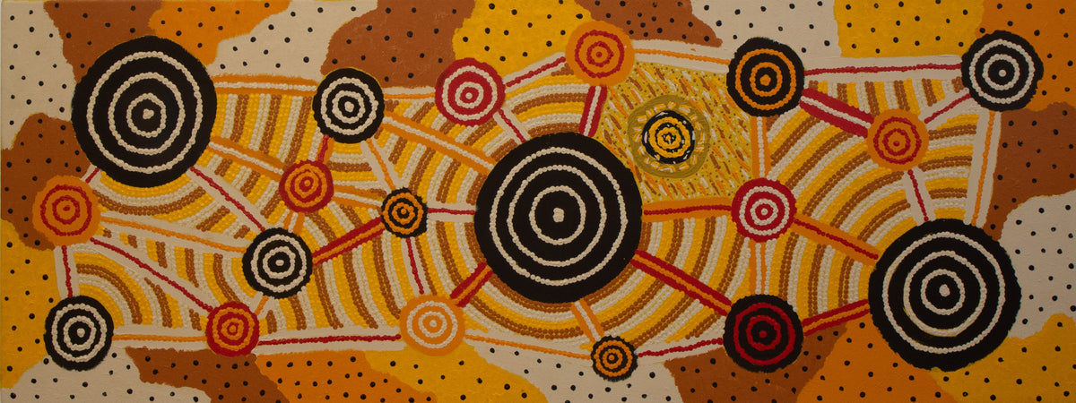 Jonathon Yungut Tjakamarra