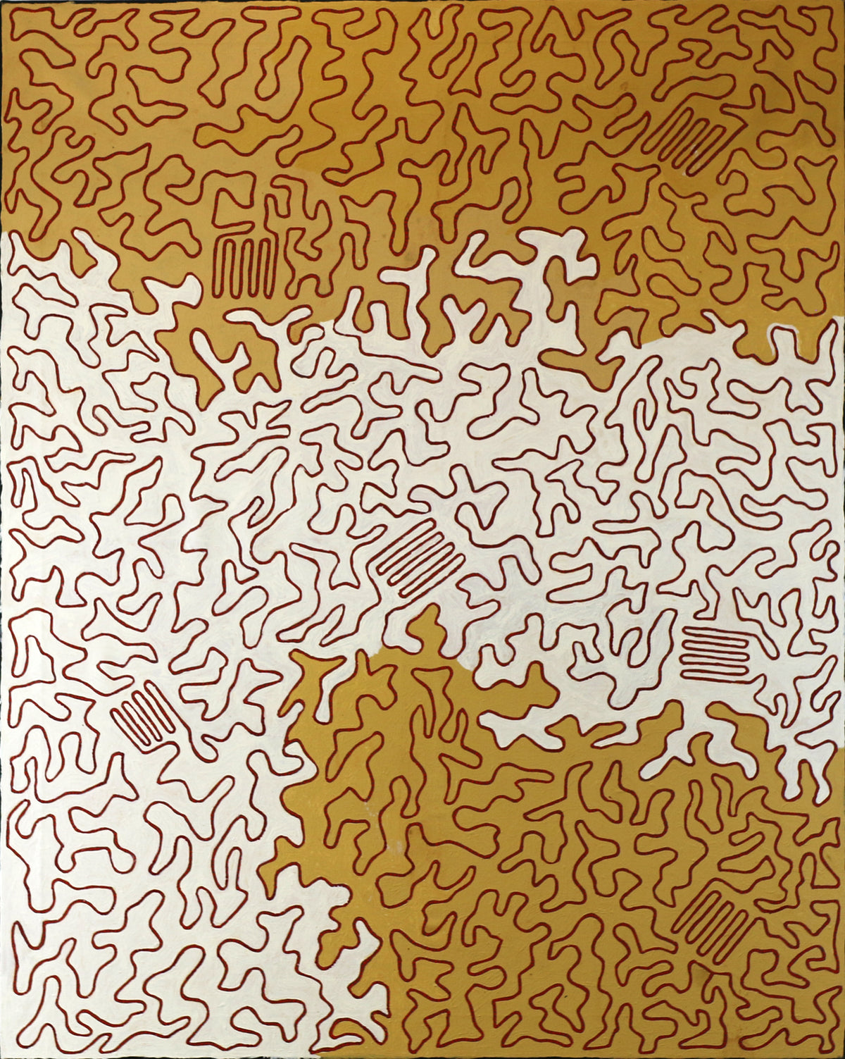 Yunala Tjukurrpa (Bush Carrot)
